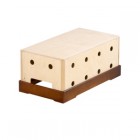 Gymnova Educ’Gym puumoduuli 75 x 40 x 33 cm GY-0060