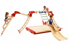 Gymnova Educ’Gym liitin tikapuiden väliin GY-0115