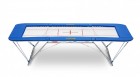 Eurotramp Ultimate trampoliini 4 x 4 mm, 520 x 305 x 115 cm "Easy-Lock-System" Safe & Comfort EU-03250