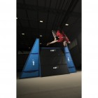 O’Jump 3-osainen hyppyarkku 150 x 130/40 x 150 cm OJ-920