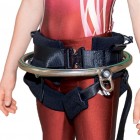 Gymnova iso kierrevolttivyö säädettävillä reisilenkeillä GY-2790
