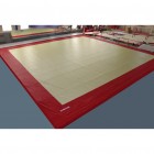 Gymnova permannon / kanveesin kaksivrinen PVC suojapllinen 13 x 13 m GY-6370