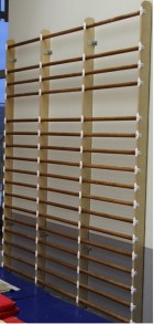 Gymnova 3-osaiset puolapuut 243 x 270 cm GY-2335