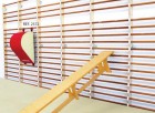 Gymnova 5-osaiset puolapuut korkeus 270 cm leveys 403 cm GY-2355