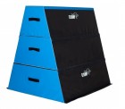 OJump 3-osainen hyppyarkku 150 x 130/40 x 150 cm OJ-920