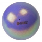 PASTORELLI Voimistelupallo Kimallepintainen Liila AB High Vision PA-02179
