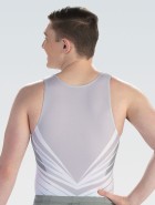 Body bokserimalli GK 1894M sublimoitu polytek