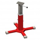 Gymnova hyppypydn jalka GY-3401