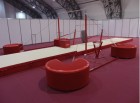 Gymnova eritasonojapuiden, rekki- ja rengastelineen kiinnitysteline GY-2751