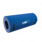 O’Jump rullattava rullamatto / akrobatiamatto musta tai sininen 12 x 2 m OJ-211
