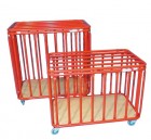 KGM pallovaunu 90 x 55 x 90 cm KG-F265037 