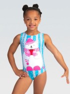 GKids Holiday E4589 hihaton voimistelupuku sublimoitu subfuse