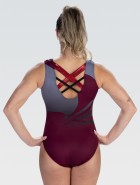 GK In Stock 3910 merlot hihaton voimistelupuku sublimoitu subfuse