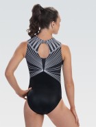 GK In Stock 3884 hihaton voimistelupuku sublimoitu subfuse, nylon/spandex