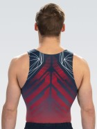 Body bokserimalli GK 1891M sublimoitu polytek