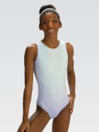 GK Holiday E5033 hihaton voimistelupuku sublimoitu subfuse, nylon/spandex