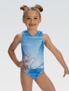 GKids Holiday E5042 hihaton voimistelupuku sublimoitu subfuse