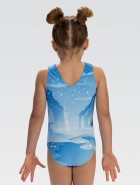 GKids Holiday E5042 hihaton voimistelupuku sublimoitu subfuse