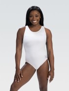GK Spring E5100 Simone Biles hihaton voimistelupuku ribattu kangas, nylon/spandex