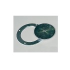 KGM pieni lattiakansi Ø 98 mm ja pieni lattiarengas Ø 140 mm KG-F201502-SET