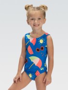 GKids Summer E5145 Hihaton voimistelupuku sublimoitu subfuse
